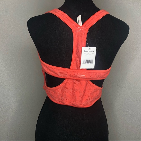 Free people sports bra/crop top - Picture 3 of 9